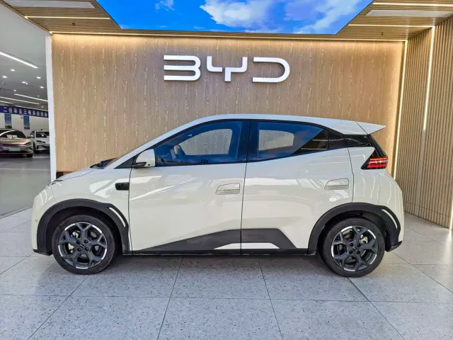 BYD Seagull — Фото автомобиля 6