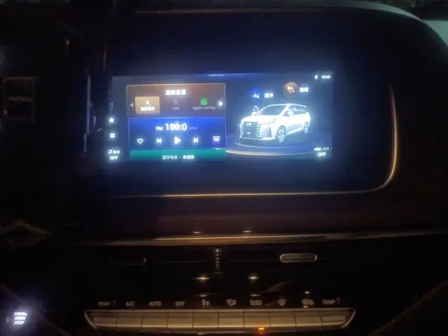 GAC Trumpchi M6 — Фото автомобиля 14