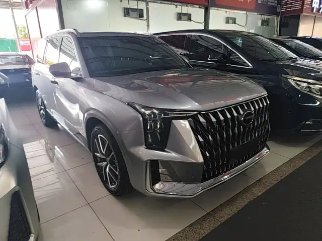 GAC Trumpchi GS8 — Фото автомобиля 3
