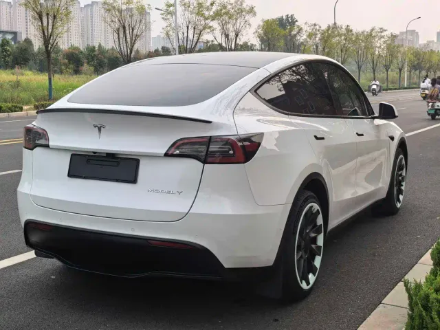 Tesla Model Y 2023 Long Range All-Wheel Drive Edition — Фото автомобиля 15