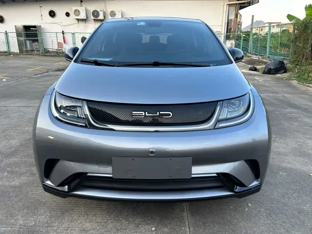 BYD Dolphin — Фото автомобиля 2