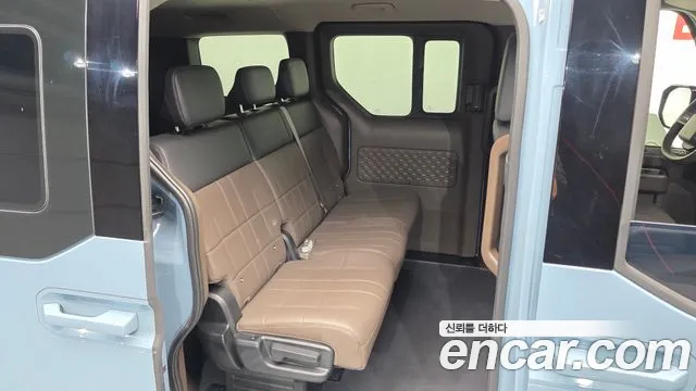 Kia PV5 — Фото автомобиля 12