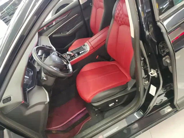 Dongfeng Yixuan MAX — Фото автомобиля 14