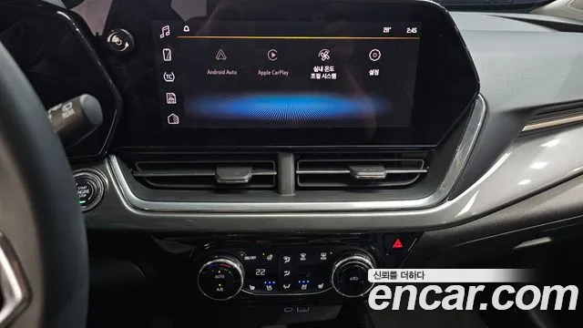 Chevrolet Trax — Фото автомобиля 14