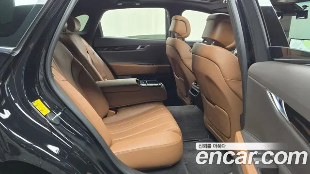 Genesis G80 Бензин 2.5 турбо AWD — Фото автомобиля 12