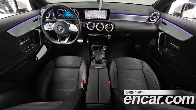 Mercedes-Benz CLA-Class C118 — Фото автомобиля 10