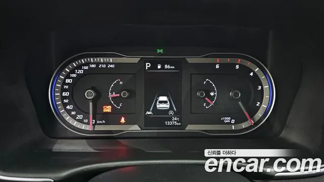 Hyundai Tucson NX4 — Фото автомобиля 11