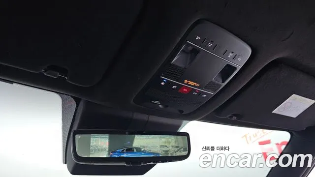 Hyundai Palisade Palisade (LX3) Бензин 2.5T 2WD 7 мест — Фото автомобиля 14