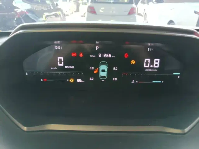 Changan CS55 Plus — Фото автомобиля 11