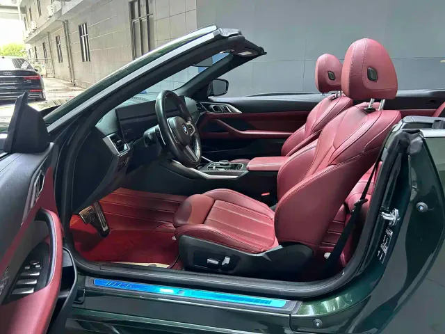 BMW 4 Series — Фото автомобиля 14