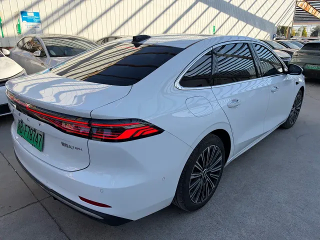 Geely Galaxy A7 — Фото автомобиля 10