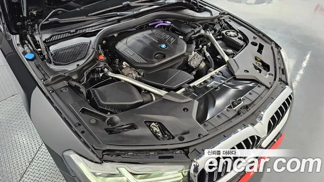 BMW 5 Series G30 — Фото автомобиля 6