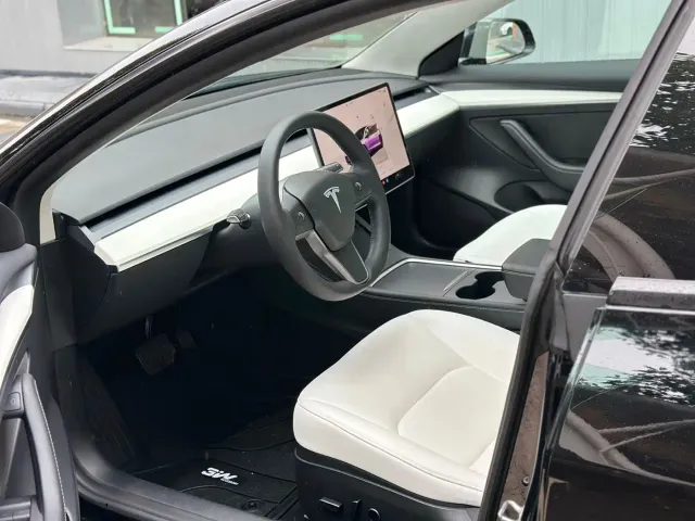 Tesla Model 3 — Фото автомобиля 7