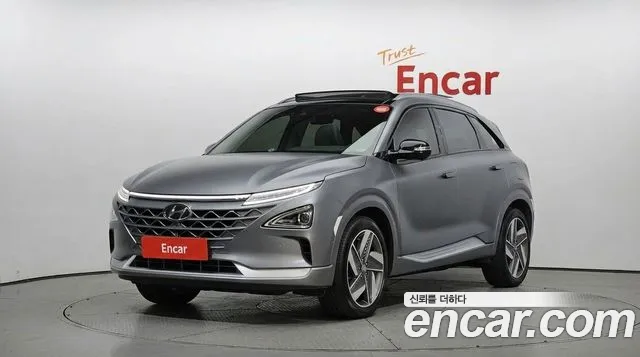 Фотография автомобиля — Hyundai Nexo