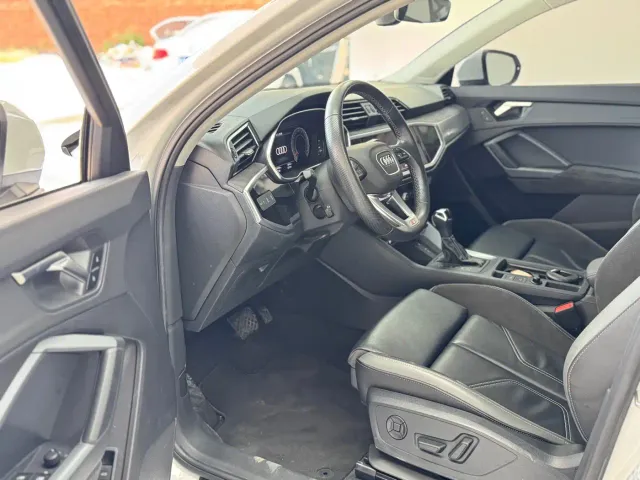 Audi Q3 Sportback — Фото автомобиля 4