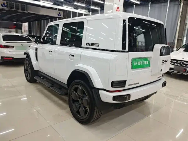 iCAR V23 — Фото автомобиля 4