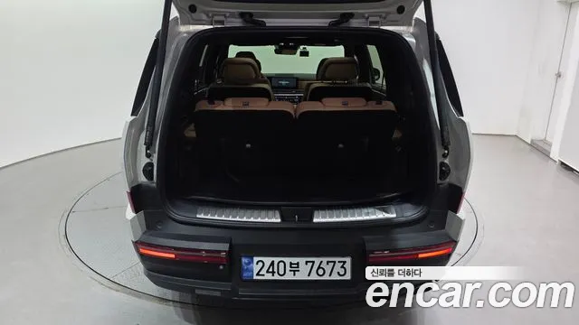 Hyundai Santafe Santa Fe (MX5) Бензин 2.5T 2WD — Фото автомобиля 30