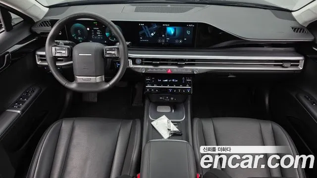 Hyundai Grandeur Grandeur (GN7) 2.5 Бензин 2WD — Фото автомобиля 7