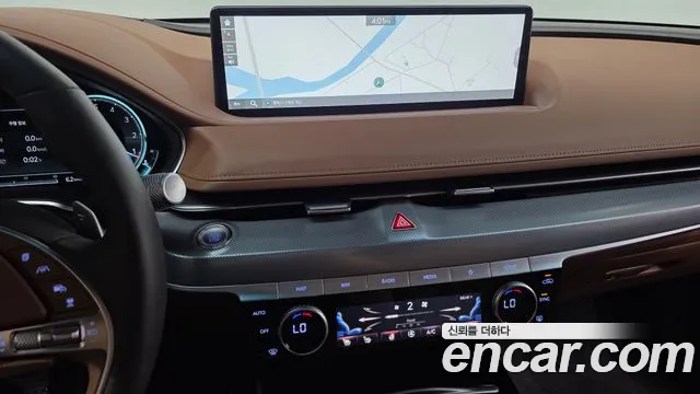 Genesis G80 RG3 — Фото автомобиля 20