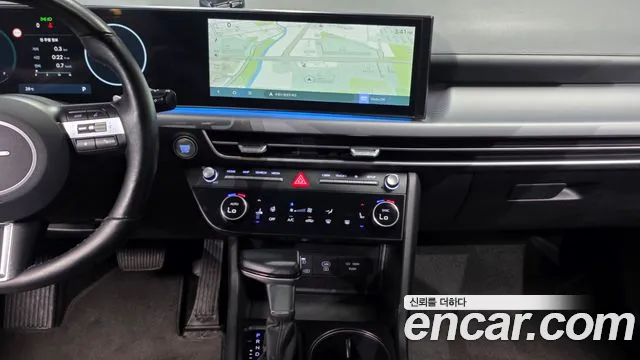 Hyundai Sonata Sonata Edge(DN8) 2.0 LPG(Для проката) — Фото автомобиля 12