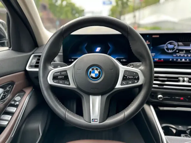 BMW i3 — Фото автомобиля 18