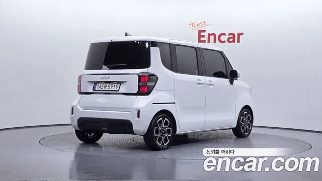 Kia RAY Новый Kia Ray Signature — Фото автомобиля 2
