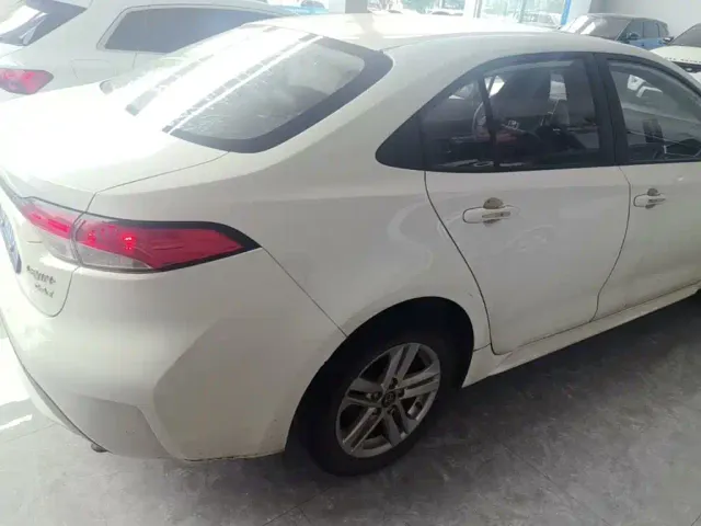 Toyota Levin — Фото автомобиля 6