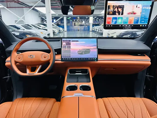 Changan Qiyuan Q07 — Фото автомобиля 6