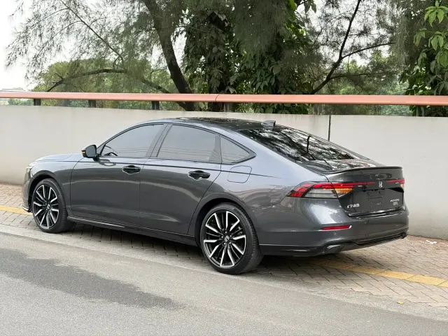 Honda Accord — Фото автомобиля 19
