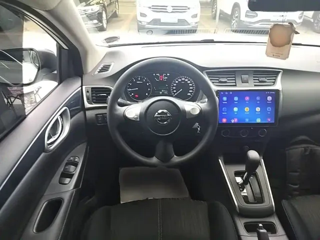 Nissan Sylphy — Фото автомобиля 10