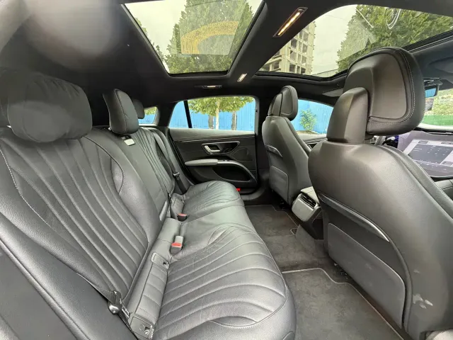 Mercedes-Benz EQS — Фото автомобиля 15