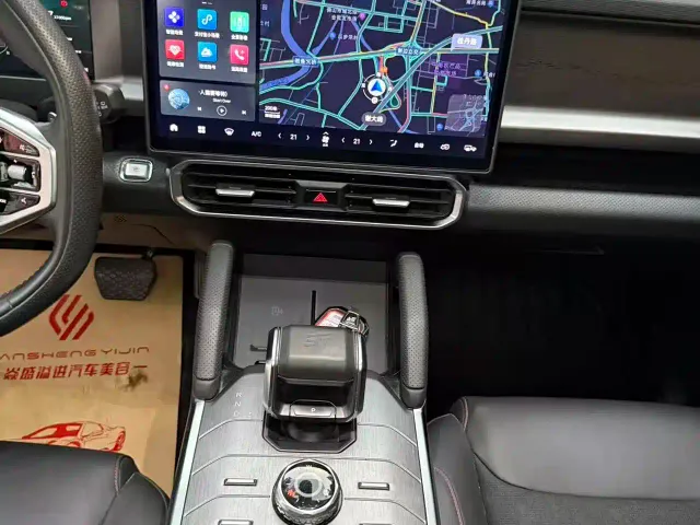 Jetour T2 — Фото автомобиля 15