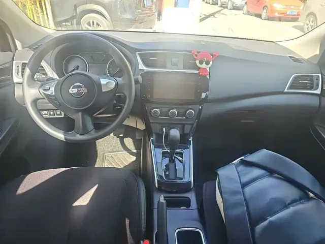 Nissan Sylphy — Фото автомобиля 5