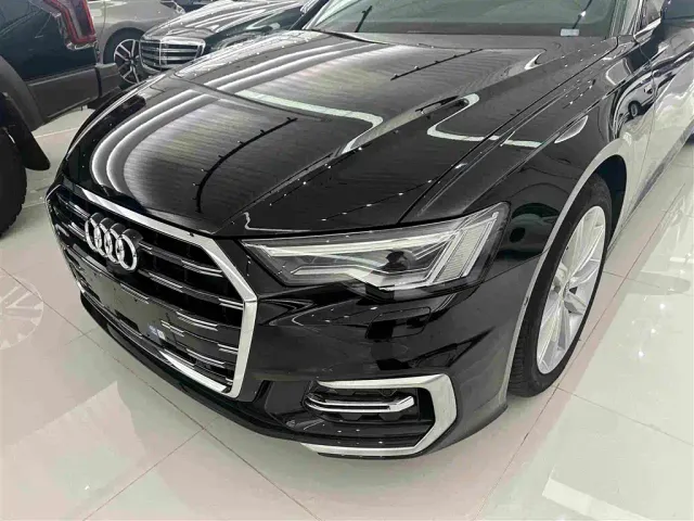 Audi A6L — Фото автомобиля 3