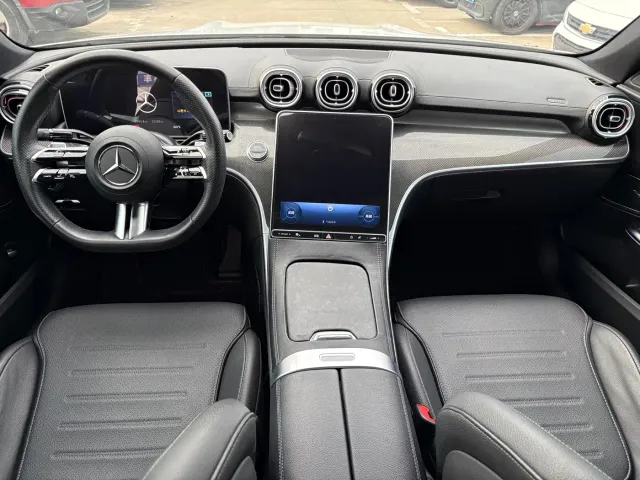 Mercedes-Benz C-Class — Фото автомобиля 9