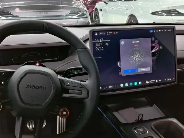 Xiaomi SU7 — Фото автомобиля 4