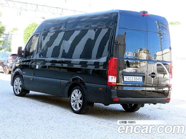 Hyundai Solati — Фото автомобиля 2