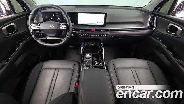 Kia Sorento Generation 4 — Фото автомобиля 7