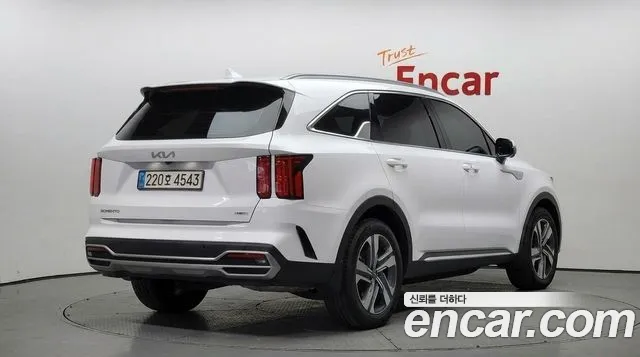 Kia Sorento Generation 4 — Фото автомобиля 2