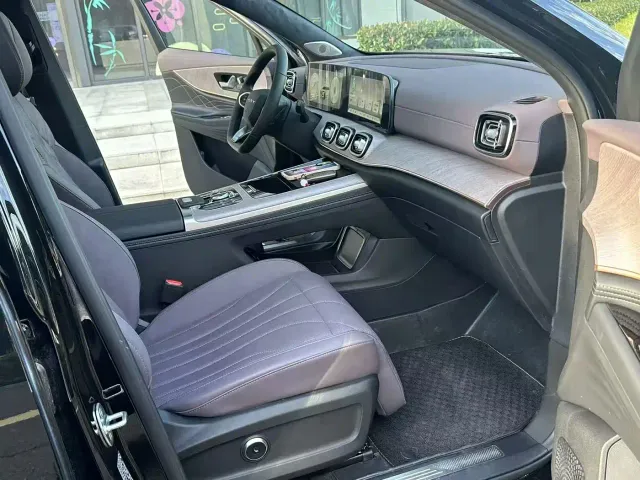 Chery Tiggo 9 — Фото автомобиля 4