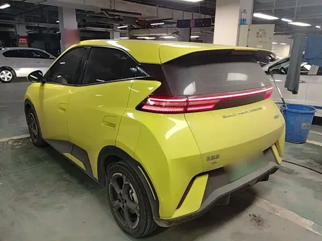 BYD Seagull — Фото автомобиля 4