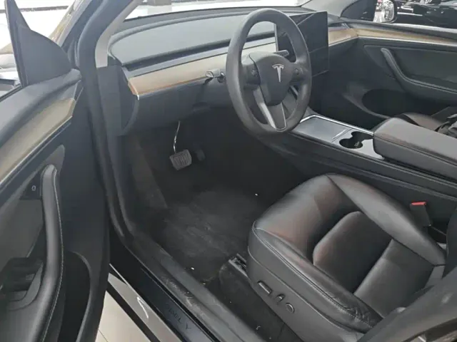 Tesla Model Y — Фото автомобиля 14