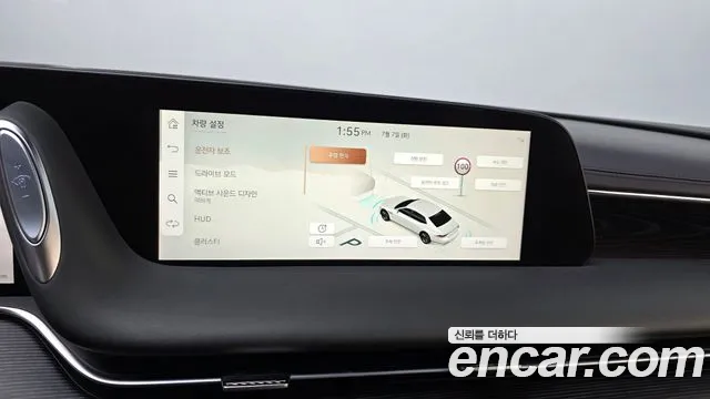 Genesis G90 — Фото автомобиля 29