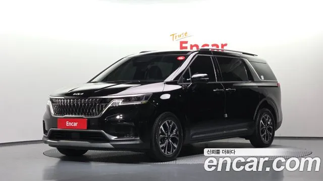 Фотография автомобиля — Kia Carnival 4th Gen