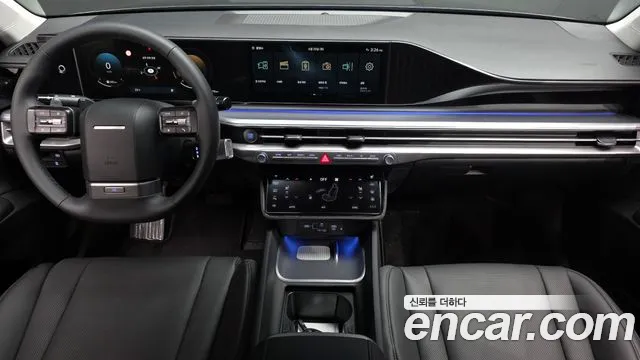 Hyundai Grandeur Grandeur (GN7) 2.5 Бензин 2WD — Фото автомобиля 7