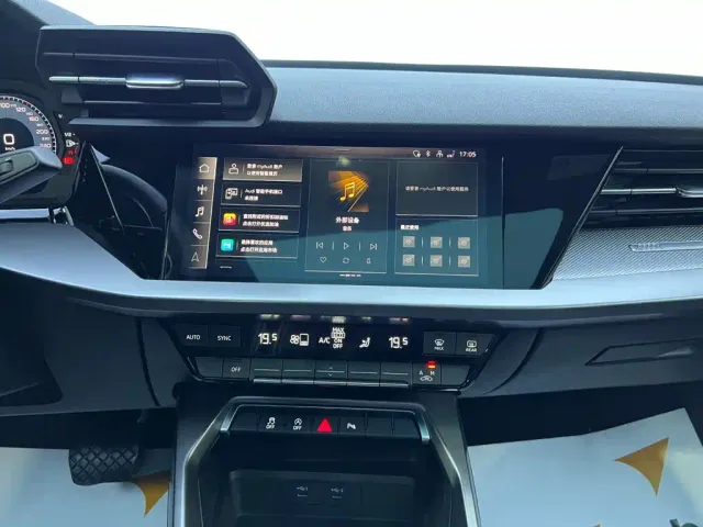 Audi A3 — Фото автомобиля 13