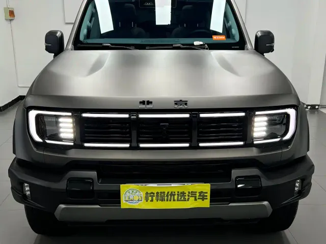 BAIC BJ40 — Фото автомобиля 8
