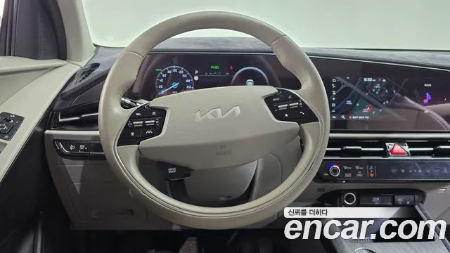 Kia Niro All Niro EV Air — Фото автомобиля 15