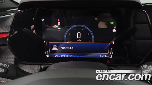 ChevroletGMDaewoo Trailblazer 1.3 турбо 4WD — Фото автомобиля 8