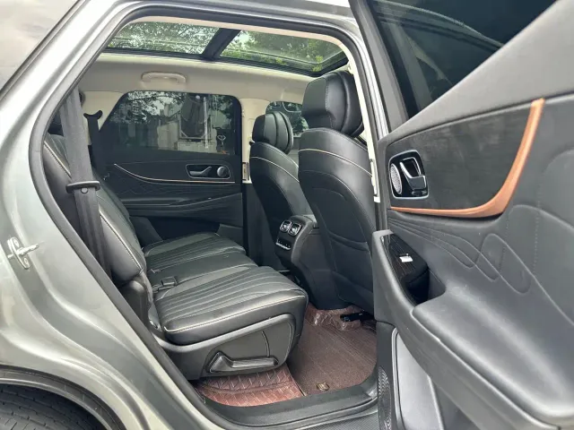 Chery Tiggo 9 — Фото автомобиля 13